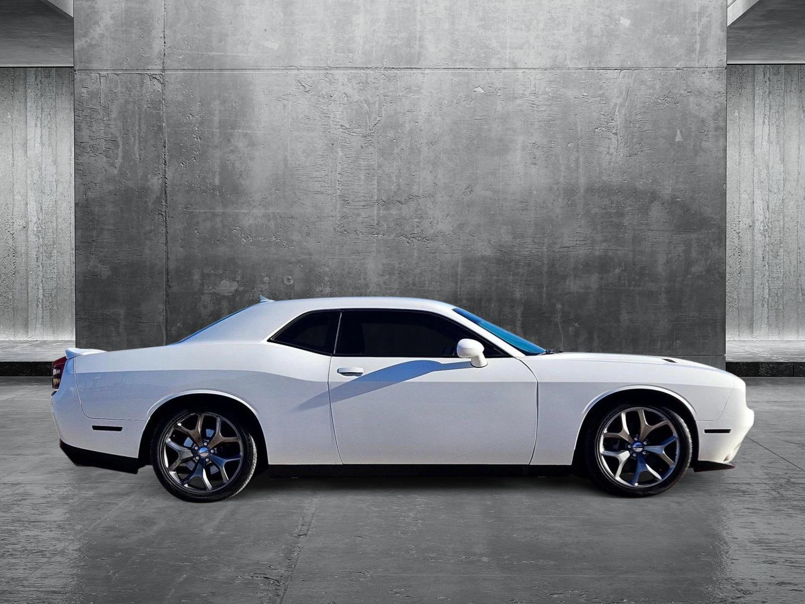 2015 Dodge Challenger Vehicle Photo in AMARILLO, TX 79103-4111