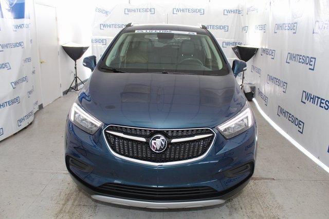 2019 Buick Encore Vehicle Photo in SAINT CLAIRSVILLE, OH 43950-8512