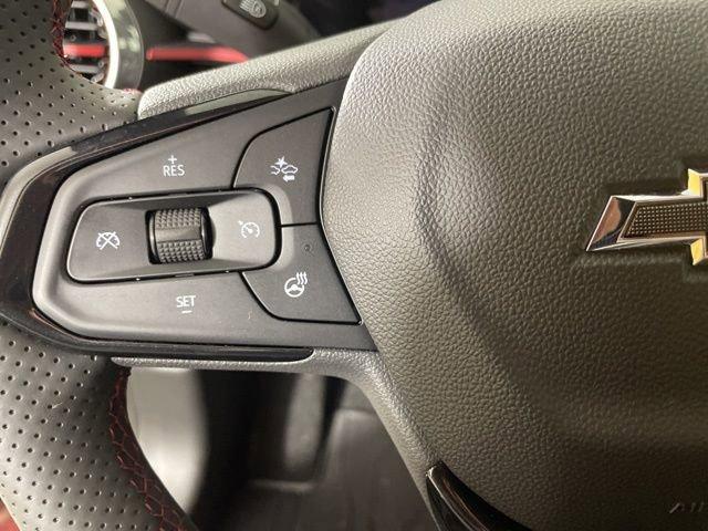 2025 Chevrolet Trax Vehicle Photo in PHOENIX, AZ 85014-3381