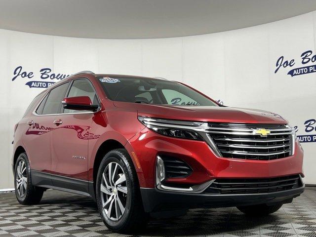 2022 Chevrolet Equinox Vehicle Photo in HARRISONBURG, VA 22801-8763