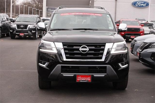 2024 Nissan Armada Vehicle Photo in Hazelwood, MO 63042