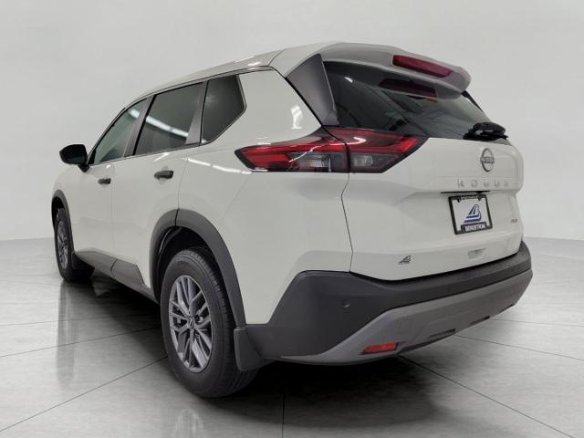 2023 Nissan Rogue Vehicle Photo in NEENAH, WI 54956-2243