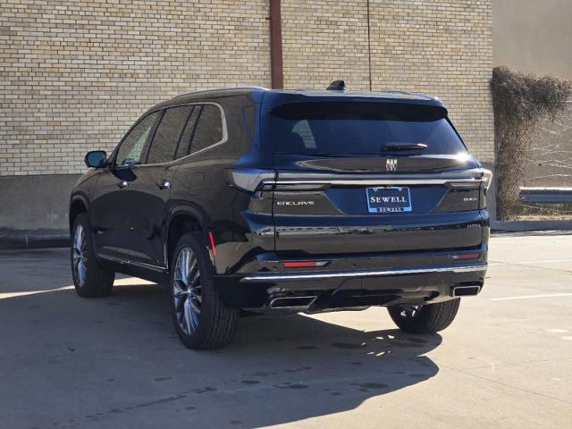 2025 Buick Enclave Vehicle Photo in DALLAS, TX 75209-3016