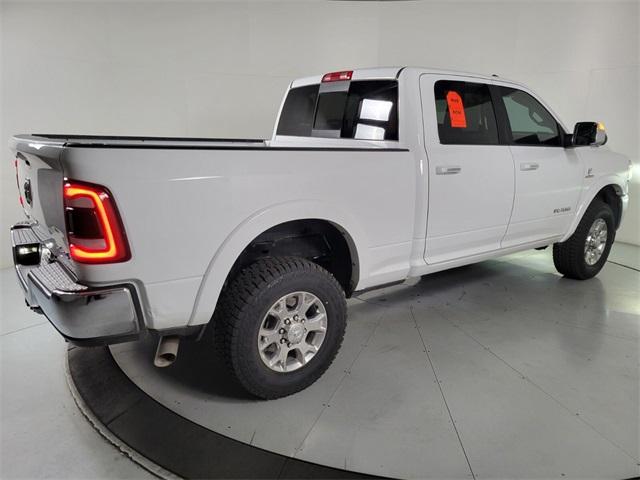 2021 Ram 2500 Vehicle Photo in PRESCOTT, AZ 86305-3700