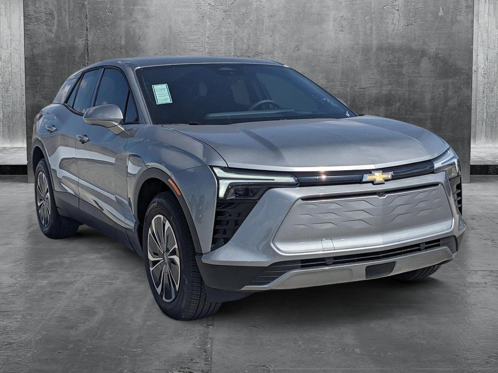 2025 Chevrolet Blazer EV Vehicle Photo in MIAMI, FL 33172-3015