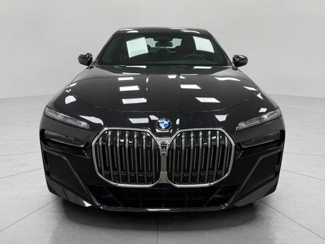 2024 BMW 760i xDrive Vehicle Photo in Appleton, WI 54913