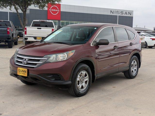 2014 Honda CR-V Vehicle Photo in San Antonio, TX 78209