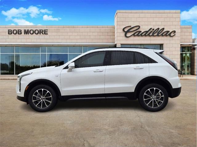 2025 Cadillac XT4 Vehicle Photo in Oklahoma City, OK 73114