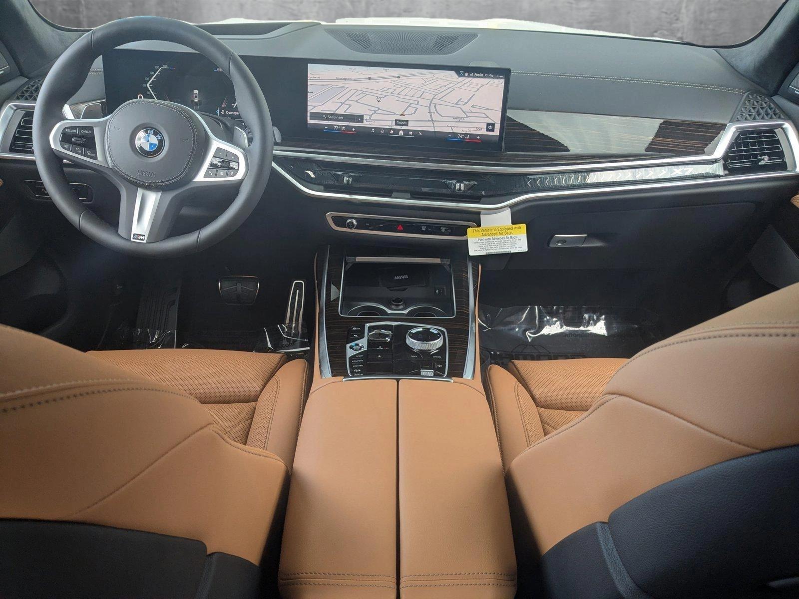 2025 BMW X7 xDrive40i Vehicle Photo in Towson, MD 21204