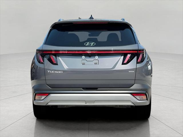 2025 Hyundai TUCSON Vehicle Photo in Green Bay, WI 54304