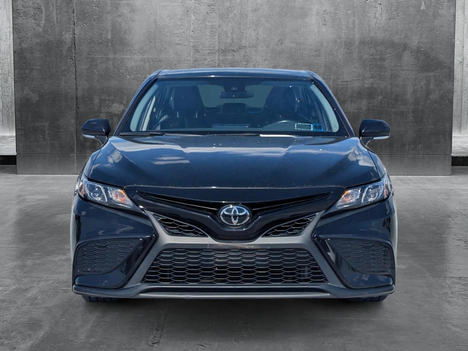 2023 Toyota Camry Vehicle Photo in Ft. Myers, FL 33907