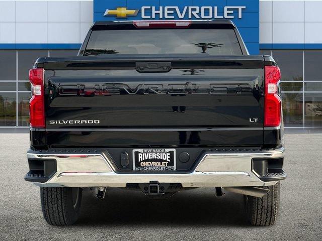 2025 Chevrolet Silverado 1500 Vehicle Photo in RIVERSIDE, CA 92504-4106