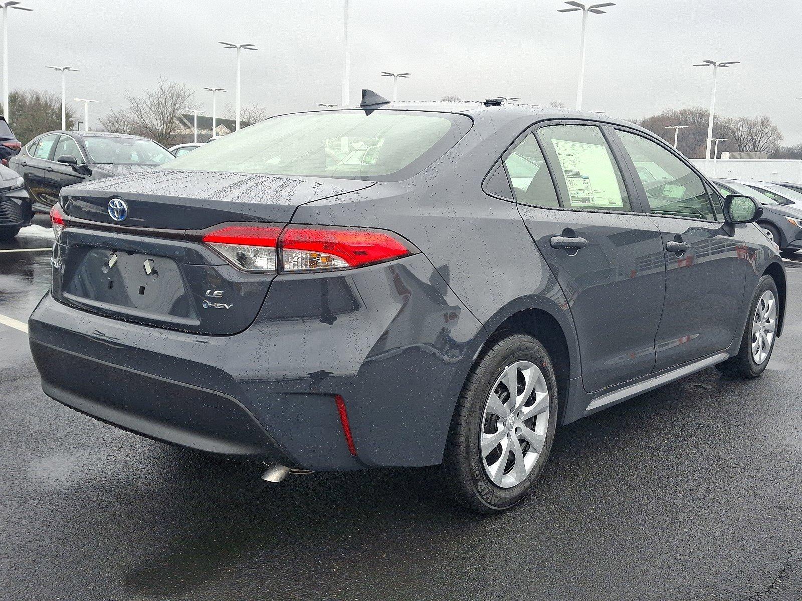2025 Toyota Corolla Vehicle Photo in Harrisburg, PA 17111