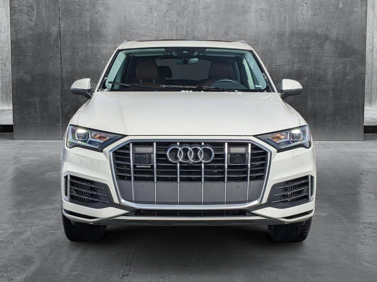 2023 Audi Q7 Vehicle Photo in TIMONIUM, MD 21093-2300