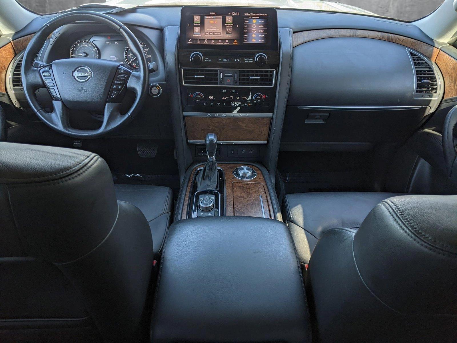 2022 Nissan Armada Vehicle Photo in Cockeysville, MD 21030