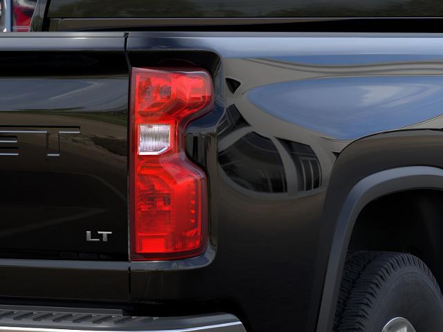 2025 Chevrolet Silverado 2500 HD Vehicle Photo in NEENAH, WI 54956-2243