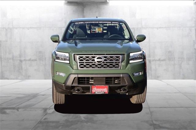 2024 Nissan Frontier Vehicle Photo in Hazelwood, MO 63042