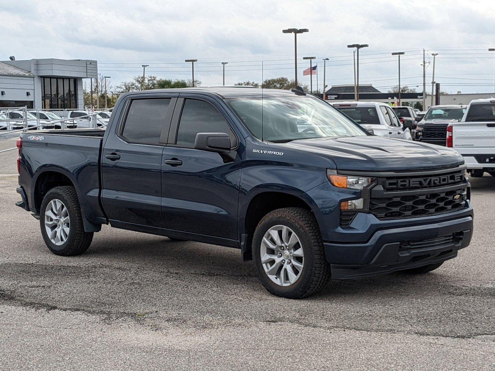 2023 Chevrolet Silverado 1500 Vehicle Photo in ORLANDO, FL 32808-7998