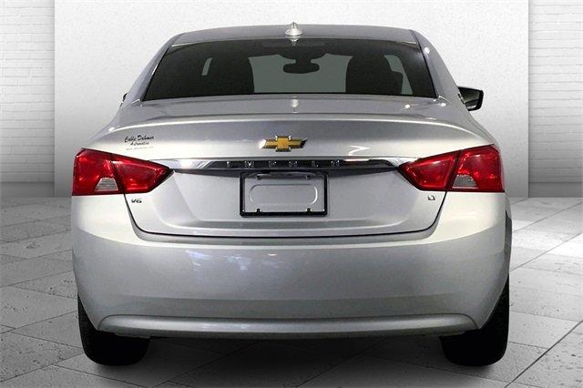 2019 Chevrolet Impala Vehicle Photo in INDEPENDENCE, MO 64055-1314