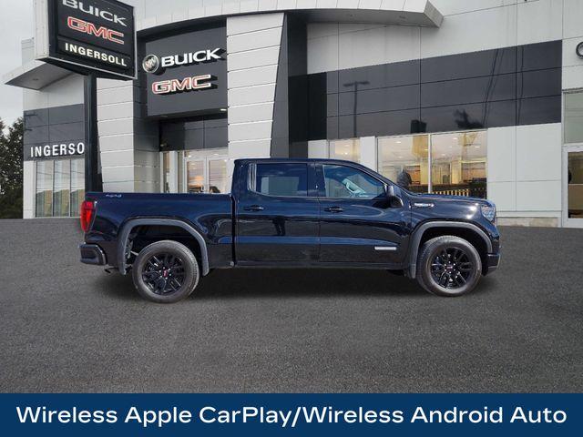 2024 GMC Sierra 1500 Vehicle Photo in WATERTOWN, CT 06795-3318