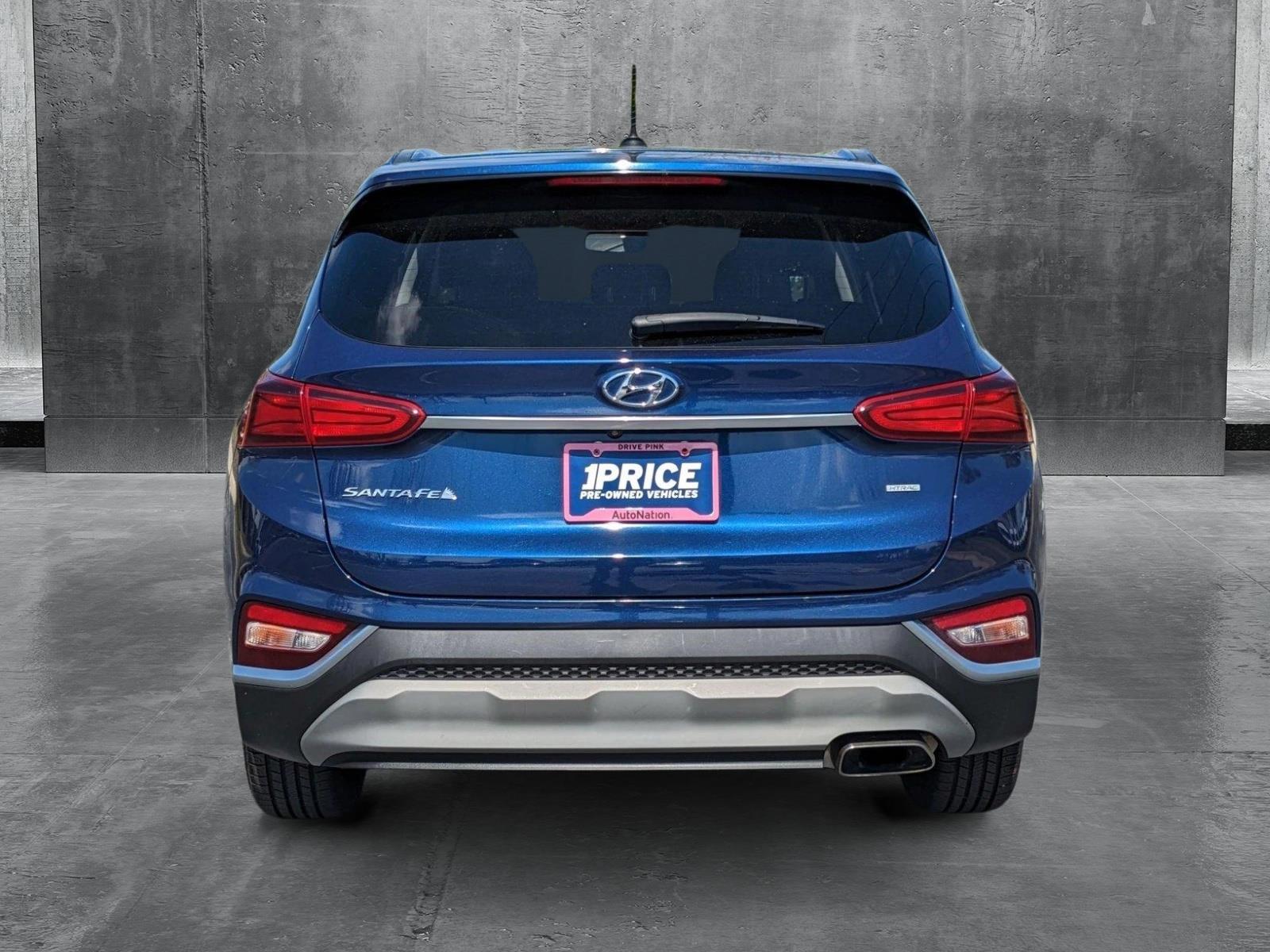 2019 Hyundai SANTA FE Vehicle Photo in Sanford, FL 32771