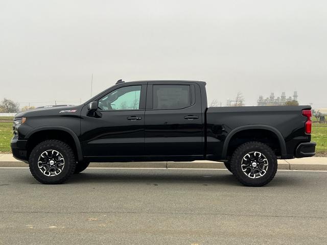 2025 Chevrolet Silverado 1500 Vehicle Photo in PITTSBURG, CA 94565-7121