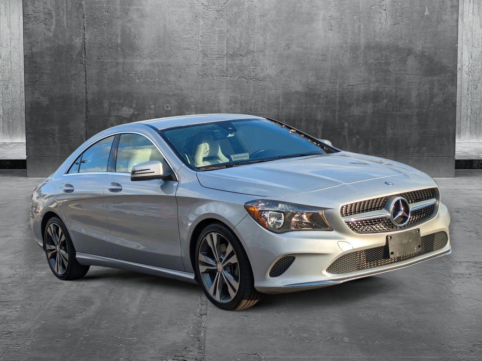 2018 Mercedes-Benz CLA Vehicle Photo in WEST PALM BEACH, FL 33407-3296