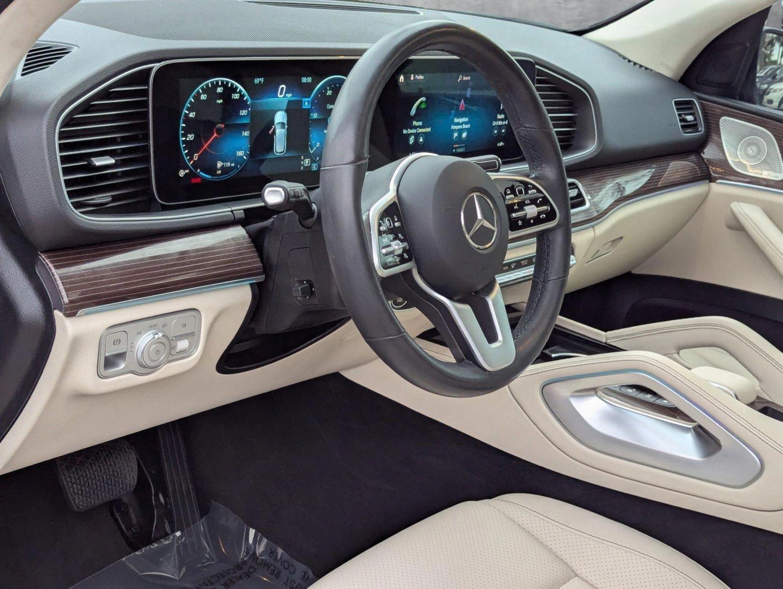 2022 Mercedes-Benz GLE Vehicle Photo in Coconut Creek, FL 33073