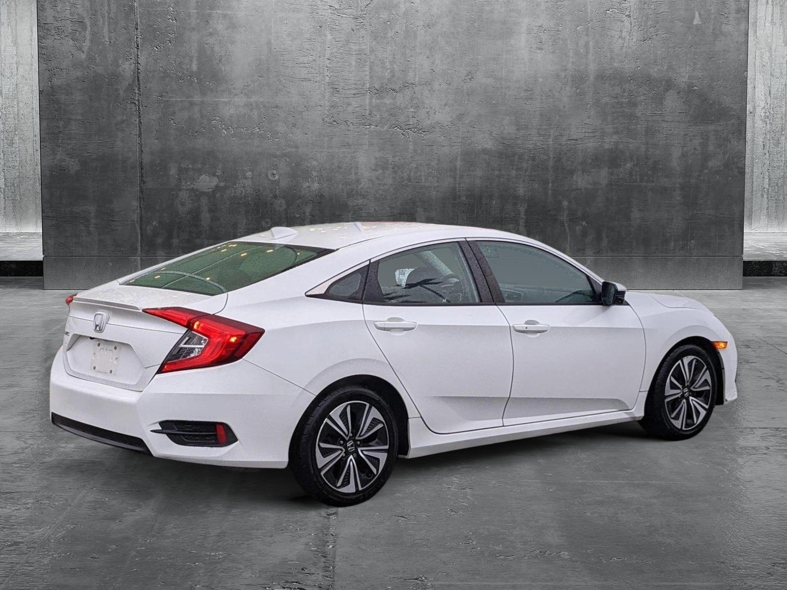 2016 Honda Civic Sedan Vehicle Photo in Orlando, FL 32811