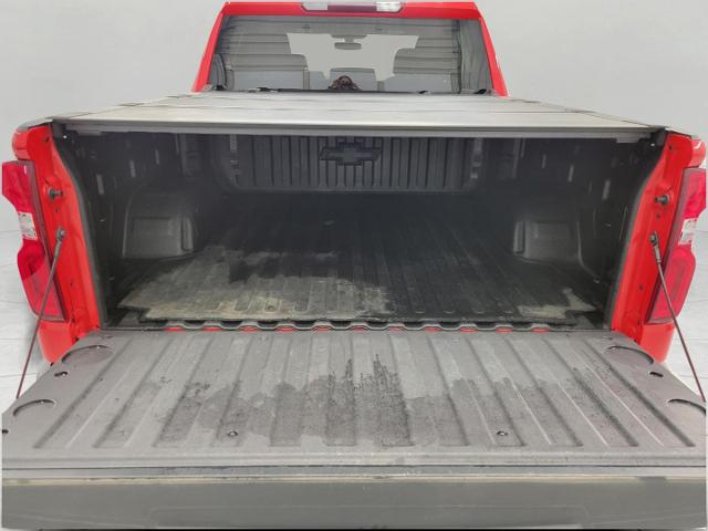 2020 Chevrolet Silverado 1500 Vehicle Photo in NEENAH, WI 54956-2243