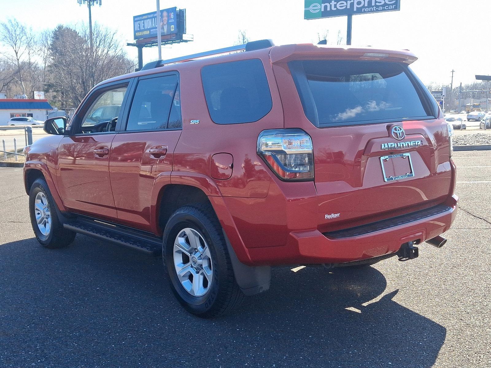 2022 Toyota 4Runner Vehicle Photo in Trevose, PA 19053