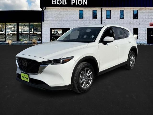 2023 Mazda CX-5 Vehicle Photo in CHICOPEE, MA 01020-5001