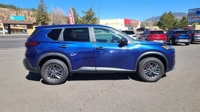 2023 Nissan Rogue Vehicle Photo in FLAGSTAFF, AZ 86001-6214