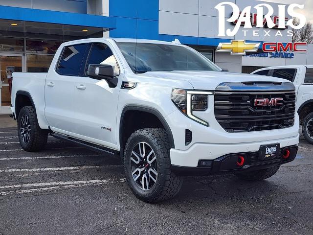 2023 GMC Sierra 1500 Vehicle Photo in PARIS, TX 75460-2116