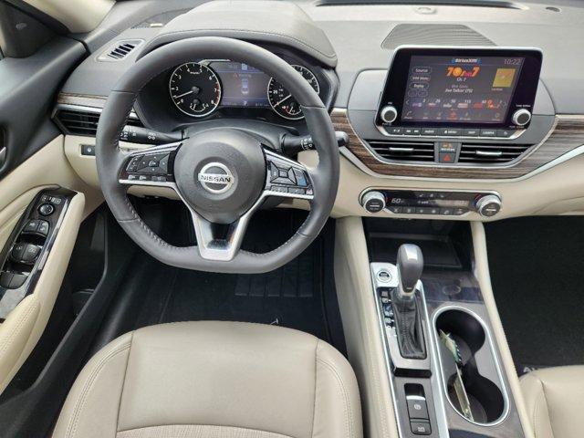 2022 Nissan Altima Vehicle Photo in SUGAR LAND, TX 77478-0000