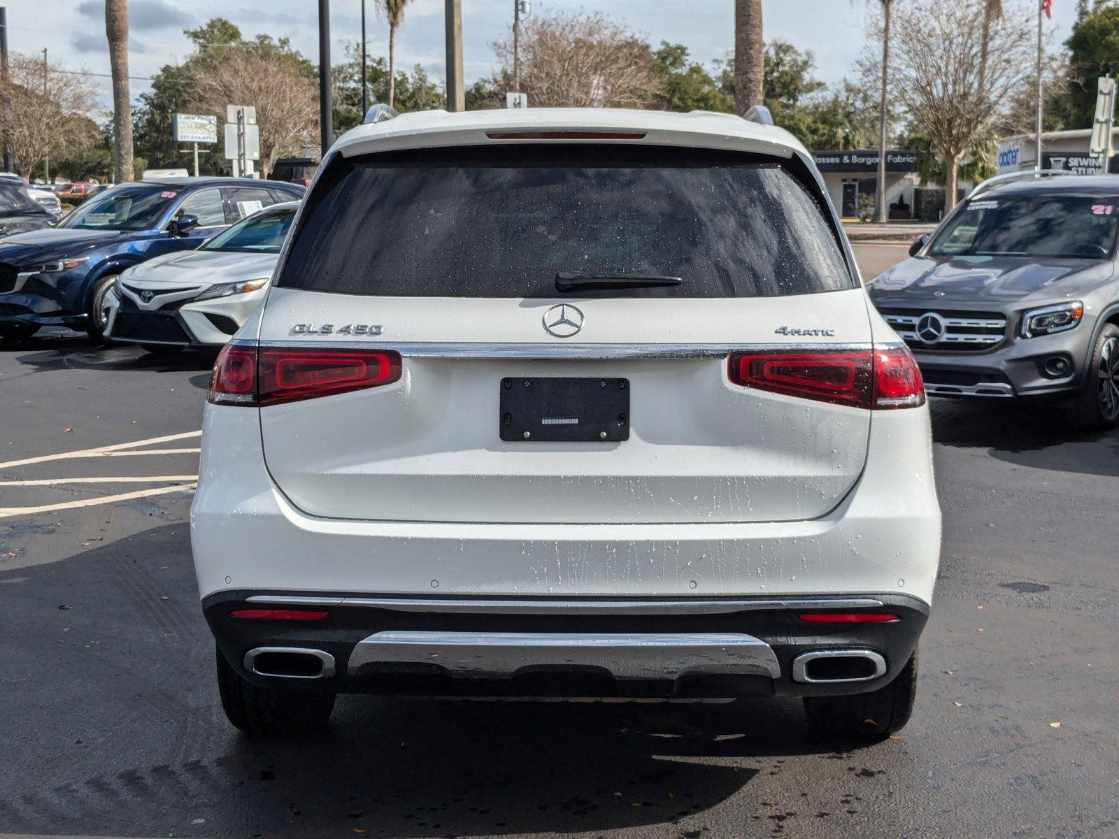 2023 Mercedes-Benz GLS Vehicle Photo in Maitland, FL 32751