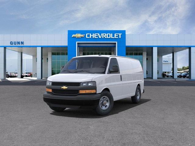 2025 Chevrolet Express Cargo Van Vehicle Photo in SELMA, TX 78154-1460