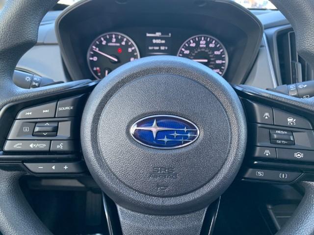 2025 Subaru Crosstrek Vehicle Photo in Oshkosh, WI 54904