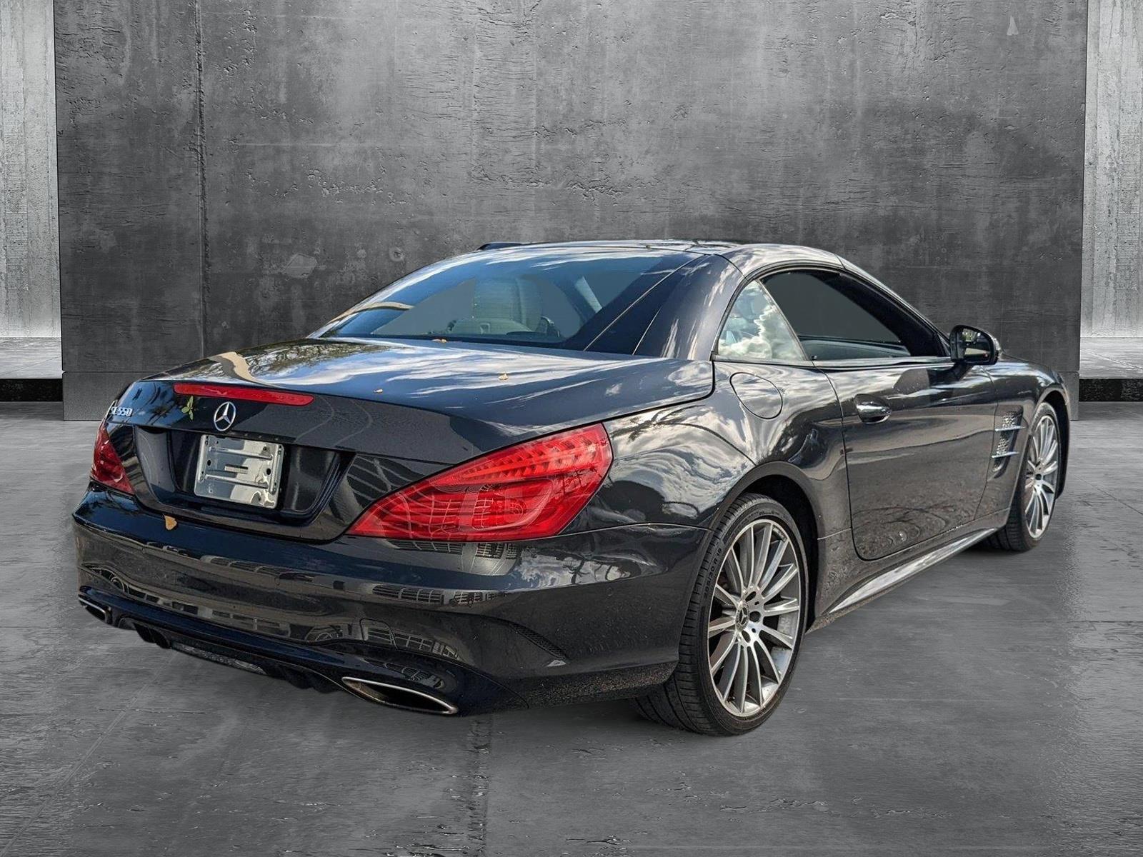 2020 Mercedes-Benz SL Vehicle Photo in Pompano Beach, FL 33064