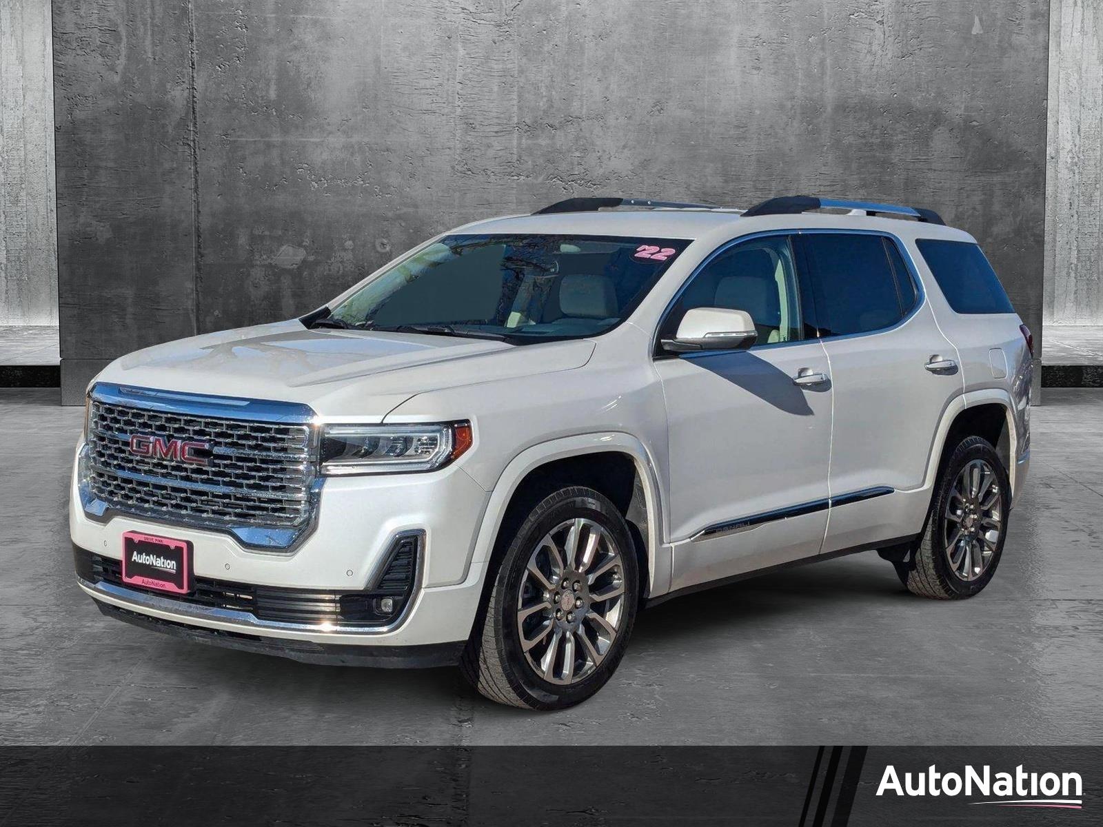 2022 GMC Acadia Vehicle Photo in LONE TREE, CO 80124-2750