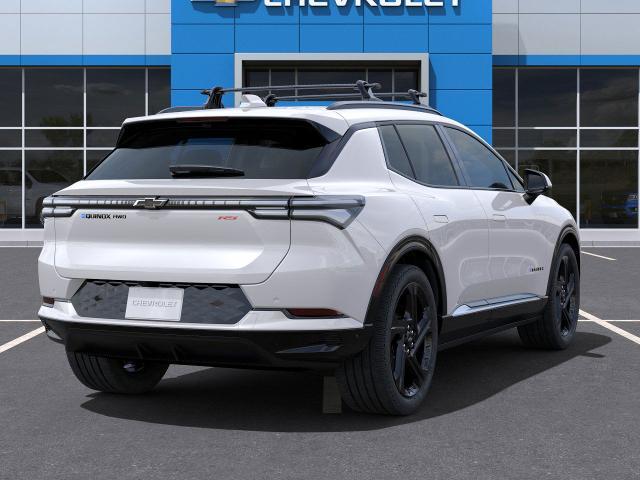 2025 Chevrolet Equinox EV Vehicle Photo in PAWLING, NY 12564-3219