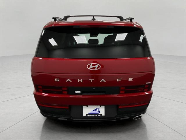 2025 Hyundai SANTA FE Vehicle Photo in Appleton, WI 54913