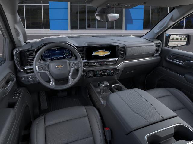 2025 Chevrolet Silverado 1500 Vehicle Photo in Roslyn, NY 11576