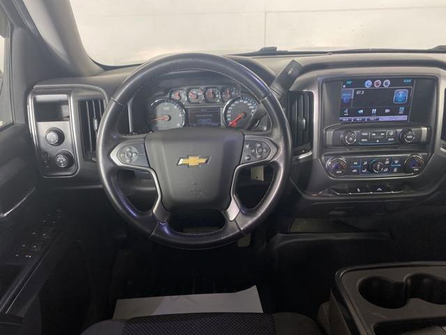 2015 Chevrolet Silverado 1500 Vehicle Photo in MEDINA, OH 44256-9001