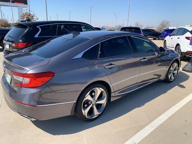 2019 Honda Accord Sedan Vehicle Photo in San Antonio, TX 78230