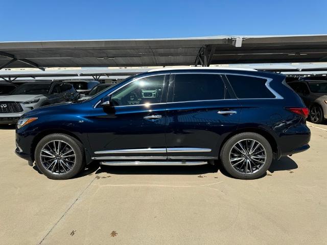 2017 INFINITI QX60 Vehicle Photo in San Antonio, TX 78230