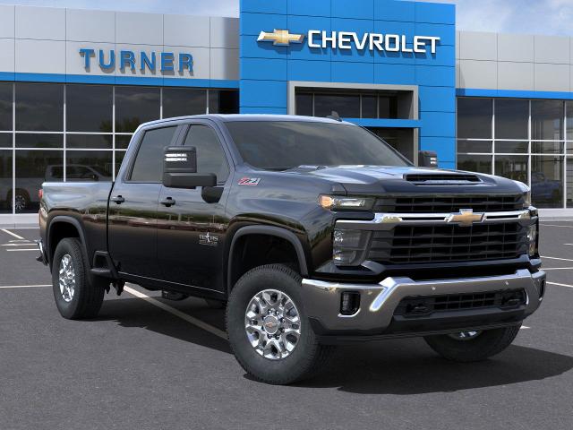 2025 Chevrolet Silverado 2500 HD Vehicle Photo in CROSBY, TX 77532-9157