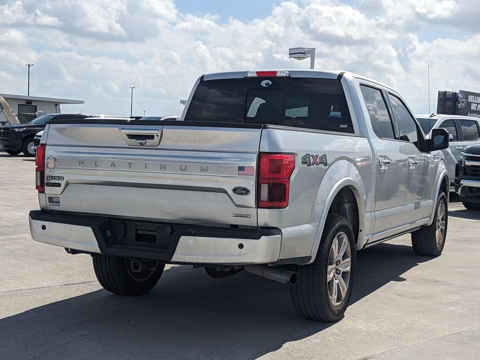 2019 Ford F-150 Vehicle Photo in MIAMI, FL 33172-3015