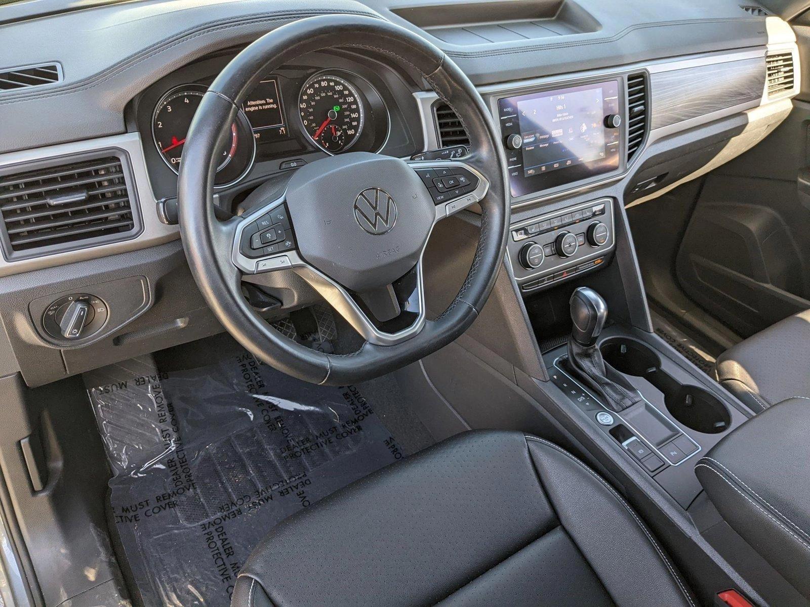 2020 Volkswagen Atlas Cross Sport Vehicle Photo in Orlando, FL 32811