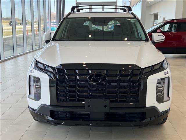 2025 Hyundai PALISADE Vehicle Photo in Shiloh, IL 62269